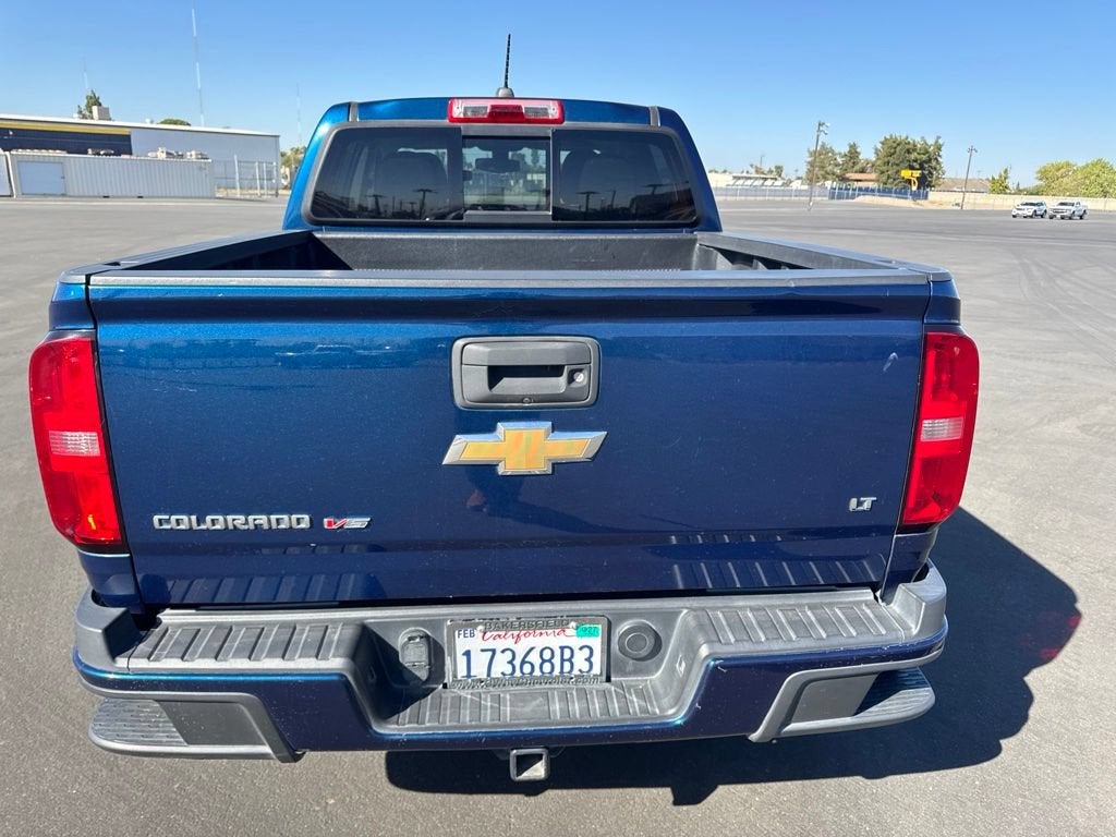 2019 Chevrolet Colorado 2WD LT