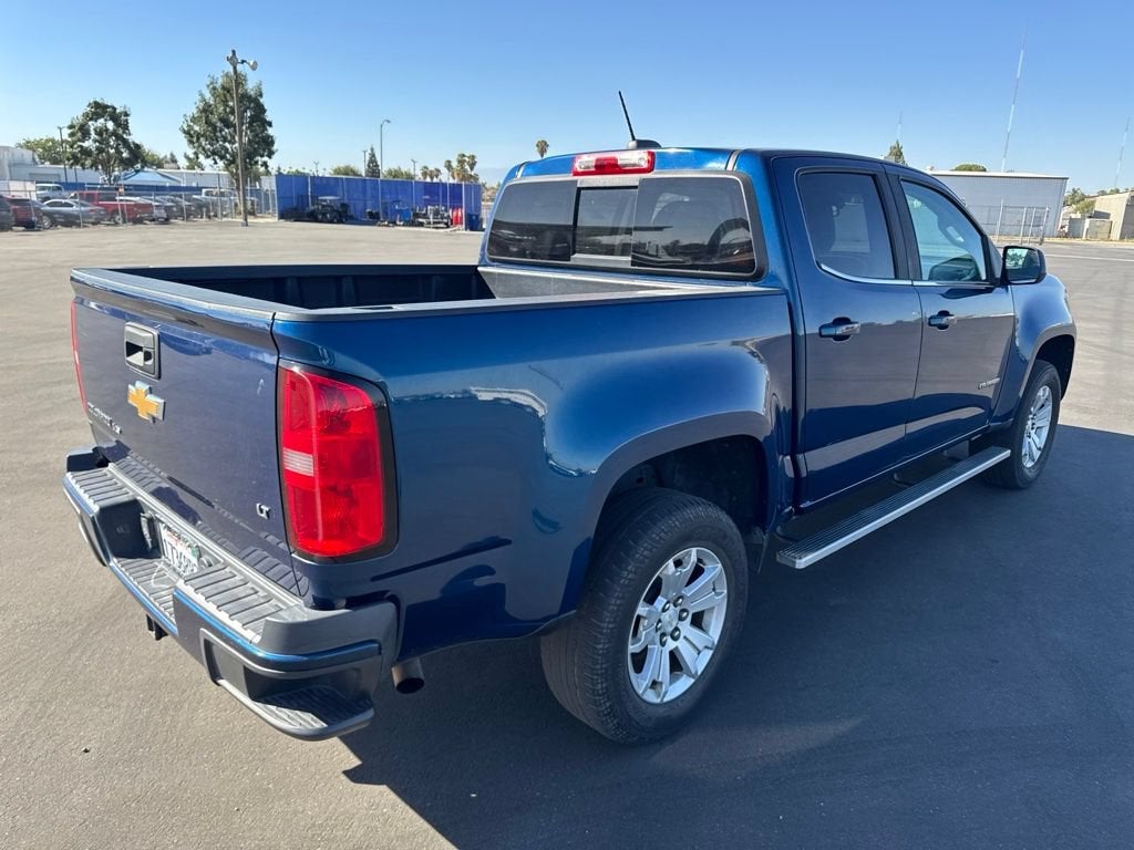 2019 Chevrolet Colorado 2WD LT