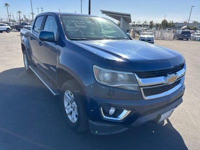 2019 Chevrolet Colorado 2WD LT