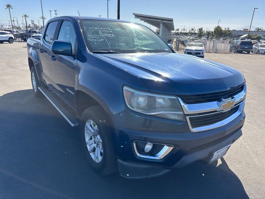 2019 Chevrolet Colorado 2WD LT