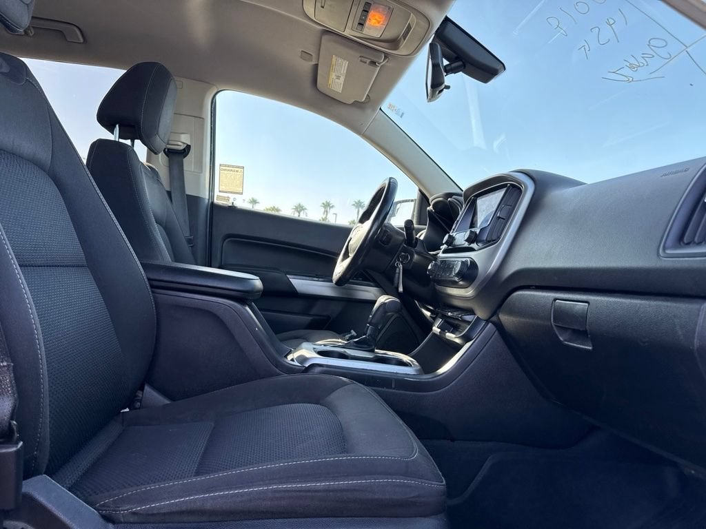 2019 Chevrolet Colorado 2WD LT
