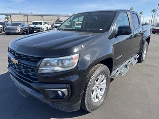 2021 Chevrolet Colorado 2WD LT