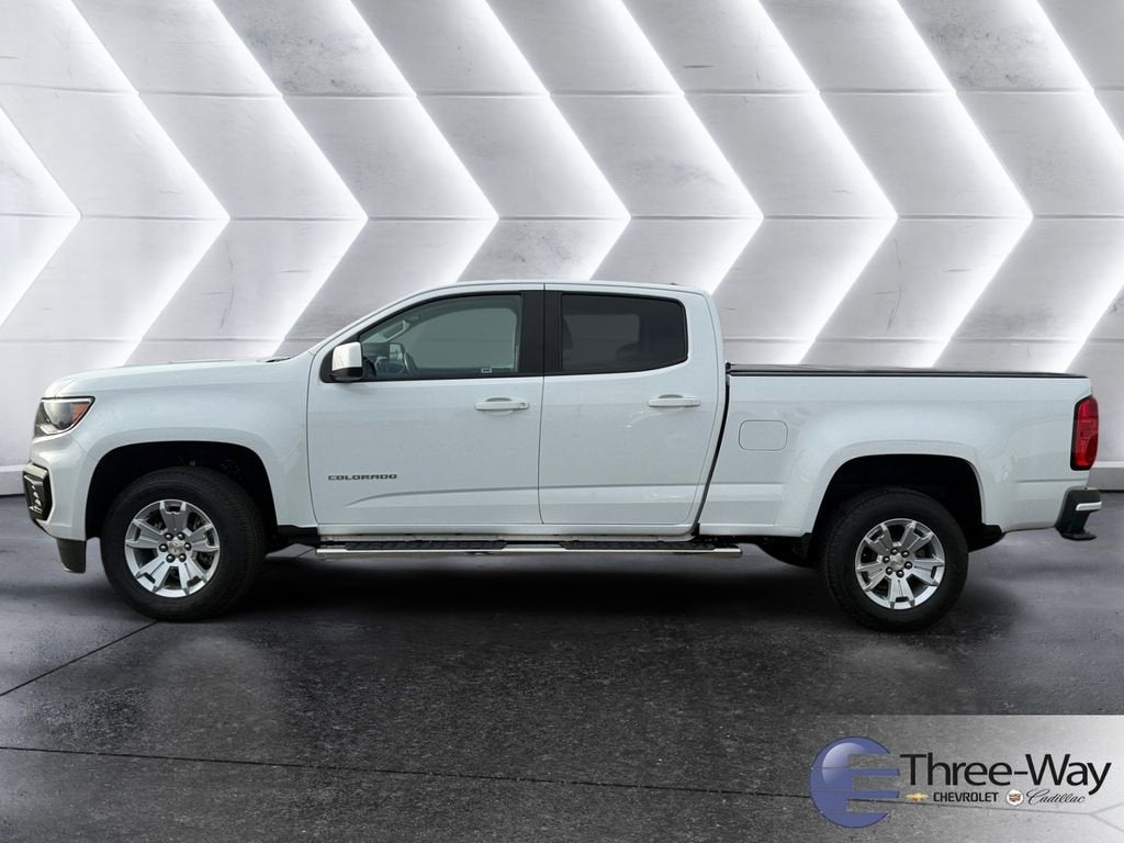2022 Chevrolet Colorado LT