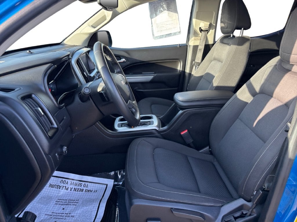 2021 Chevrolet Colorado 2WD LT