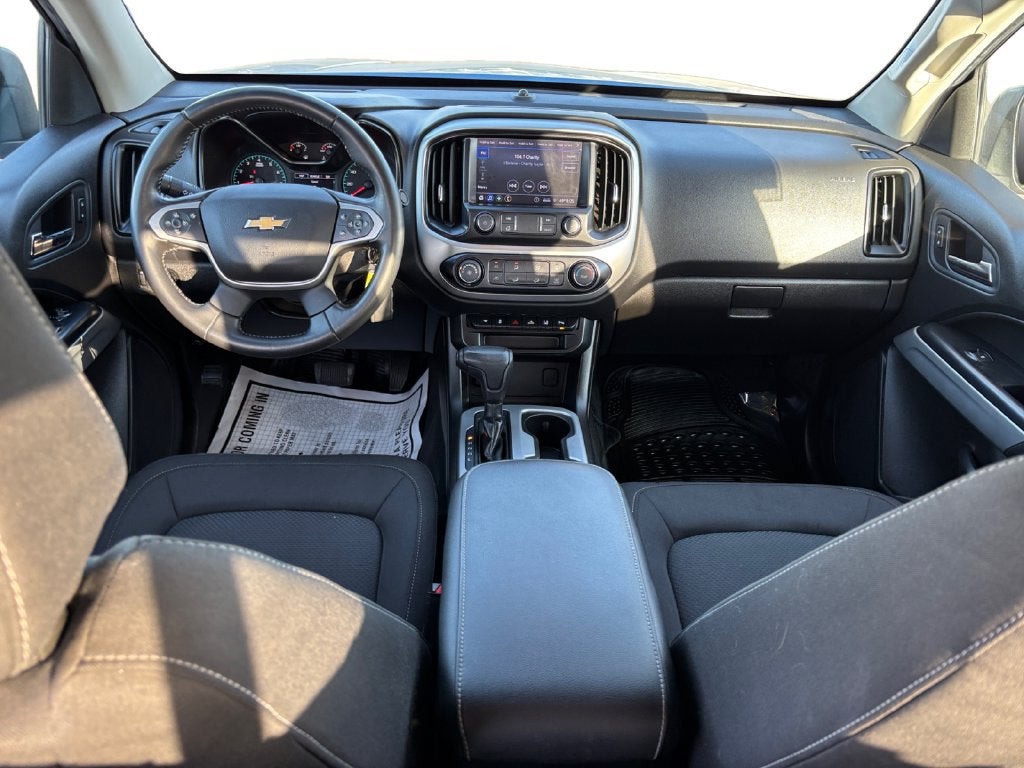 2021 Chevrolet Colorado 2WD LT