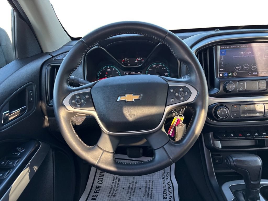 2021 Chevrolet Colorado 2WD LT