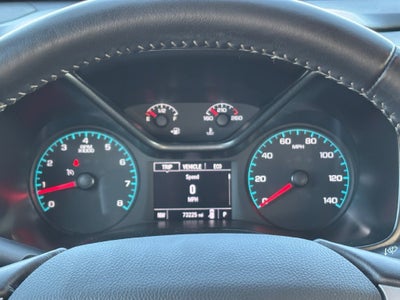 2021 Chevrolet Colorado 2WD LT
