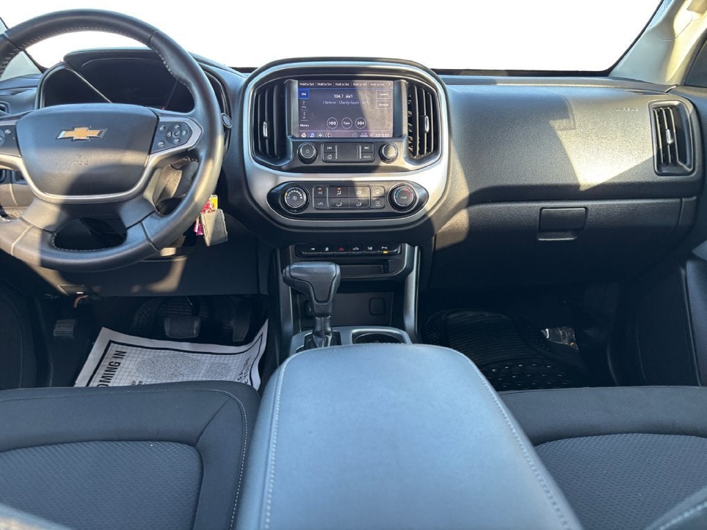 2021 Chevrolet Colorado 2WD LT