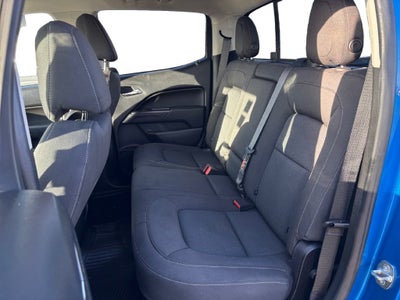 2021 Chevrolet Colorado 2WD LT