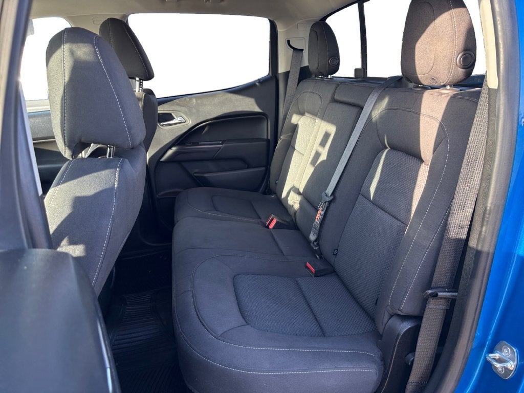 2021 Chevrolet Colorado 2WD LT