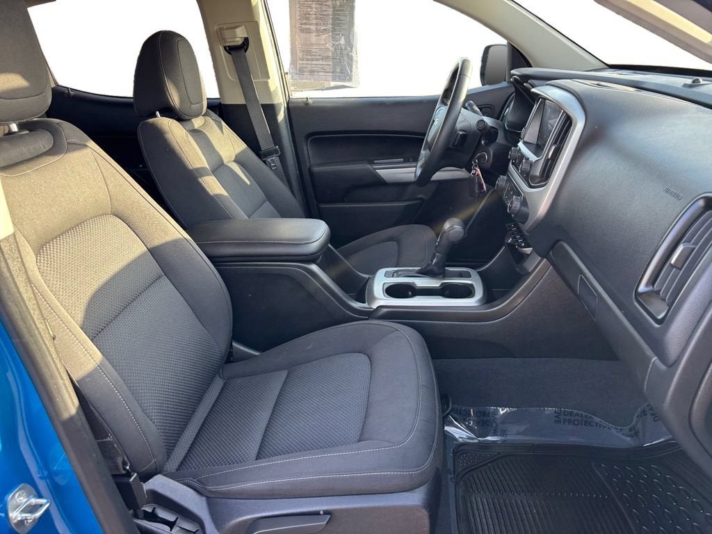 2021 Chevrolet Colorado 2WD LT
