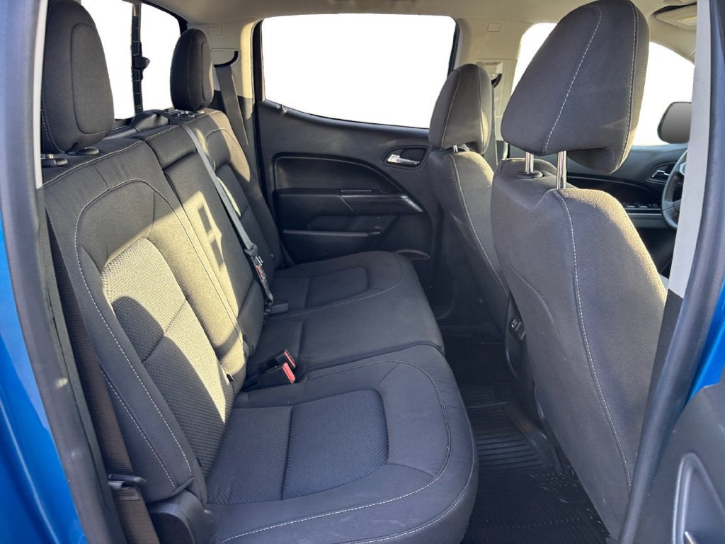 2021 Chevrolet Colorado 2WD LT