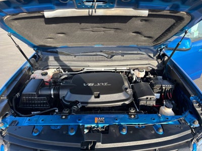 2021 Chevrolet Colorado 2WD LT