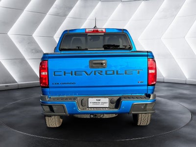 2021 Chevrolet Colorado 2WD LT