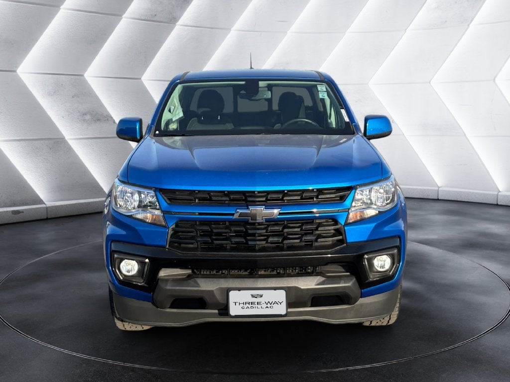 2021 Chevrolet Colorado 2WD LT