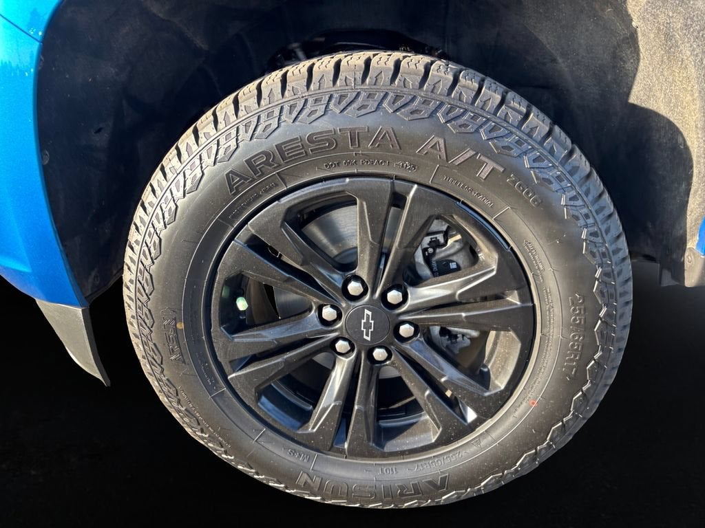 2021 Chevrolet Colorado 2WD LT