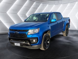 2021 Chevrolet Colorado 2WD LT