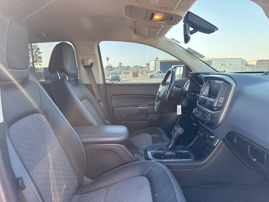 2020 Chevrolet Colorado 2WD Z71