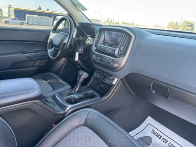 2020 Chevrolet Colorado 2WD Z71