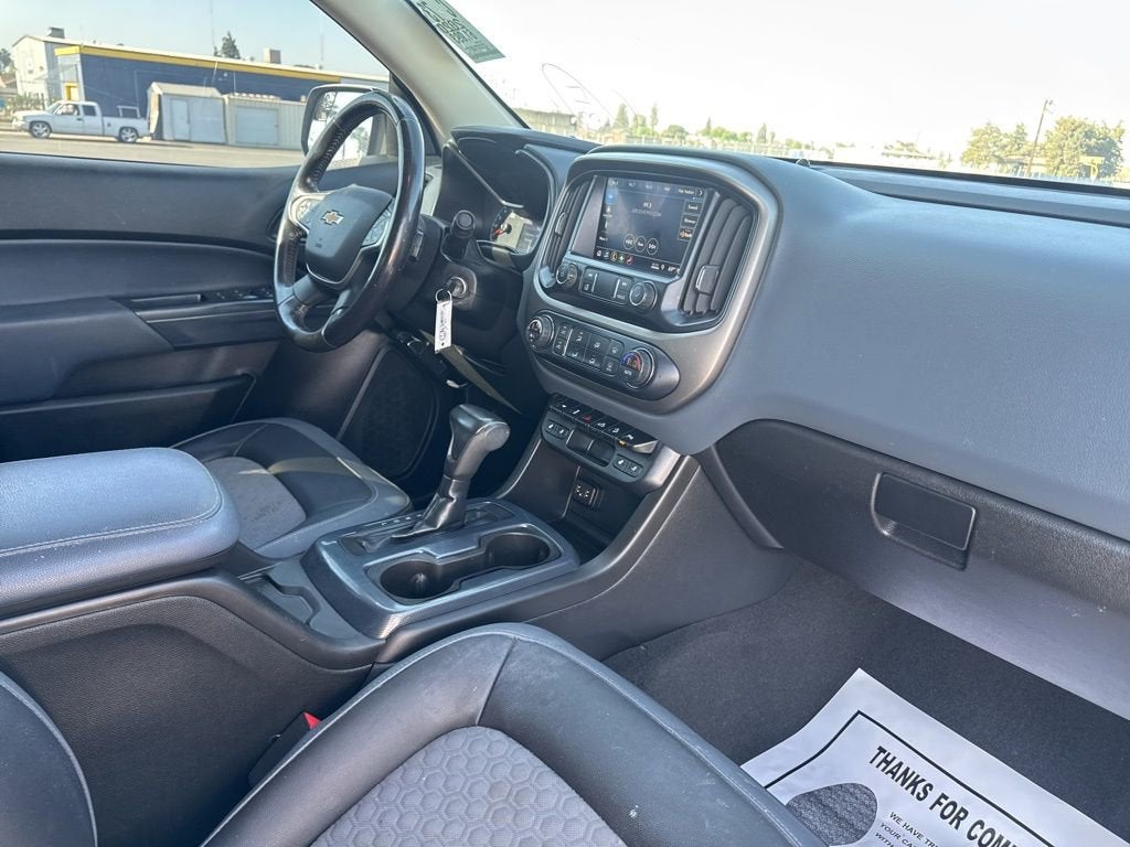 2020 Chevrolet Colorado 2WD Z71