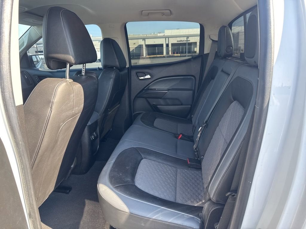 2020 Chevrolet Colorado 2WD Z71