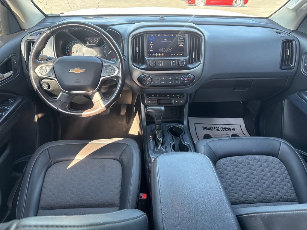 2020 Chevrolet Colorado 2WD Z71