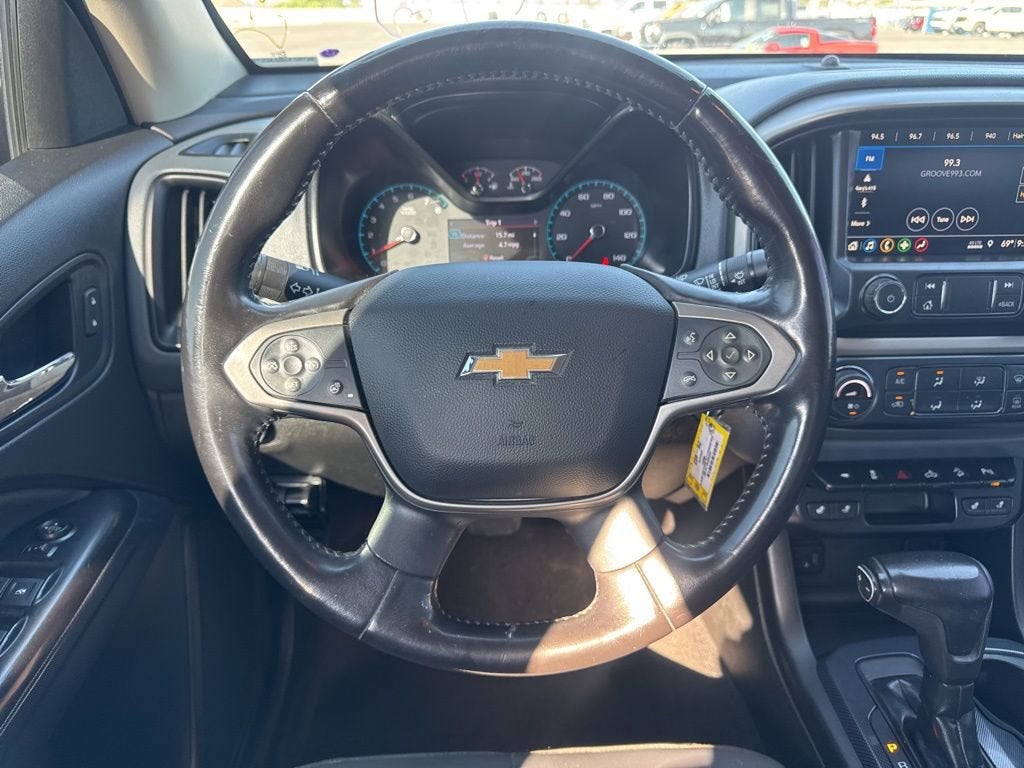 2020 Chevrolet Colorado 2WD Z71