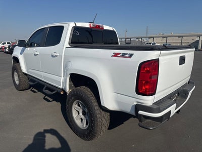 2020 Chevrolet Colorado 2WD Z71