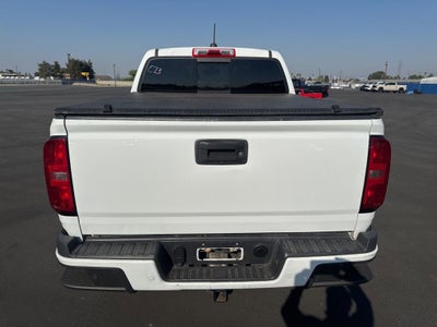 2020 Chevrolet Colorado 2WD Z71