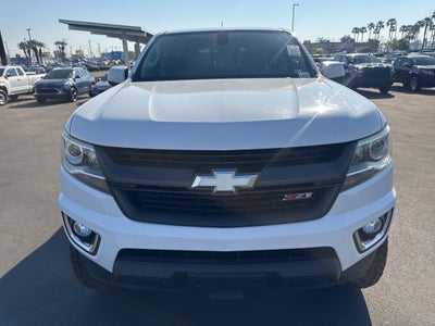 2020 Chevrolet Colorado 2WD Z71