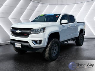 2020 Chevrolet Colorado Z71