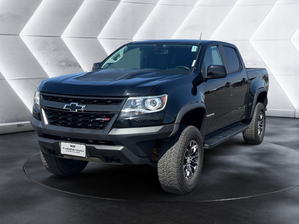 2018 Chevrolet Colorado 4WD ZR2