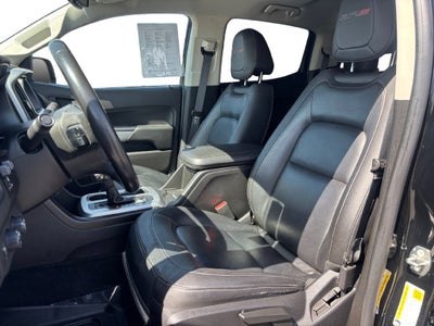 2018 Chevrolet Colorado 4WD ZR2