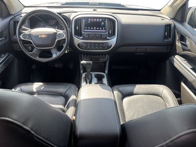 2018 Chevrolet Colorado 4WD ZR2