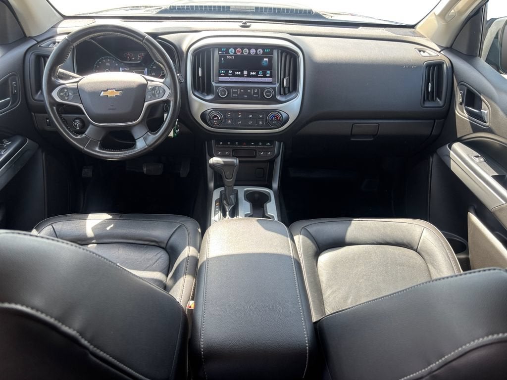2018 Chevrolet Colorado 4WD ZR2
