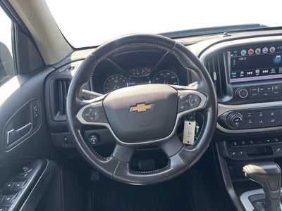 2018 Chevrolet Colorado 4WD ZR2