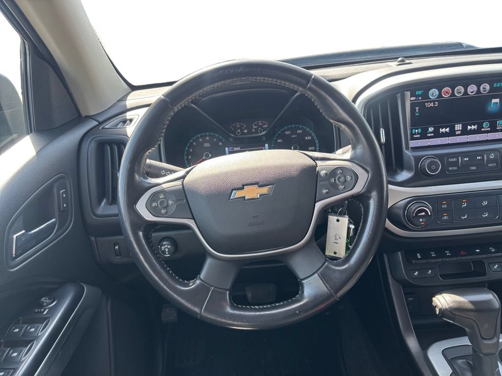 2018 Chevrolet Colorado 4WD ZR2
