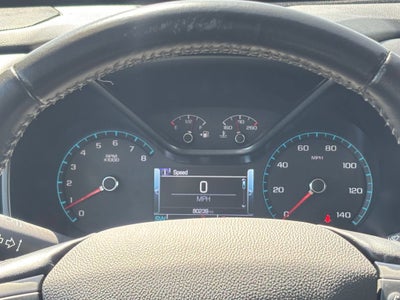 2018 Chevrolet Colorado 4WD ZR2