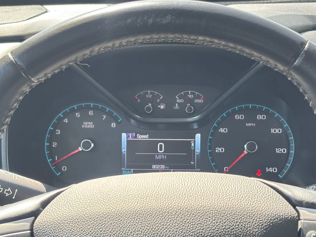 2018 Chevrolet Colorado 4WD ZR2