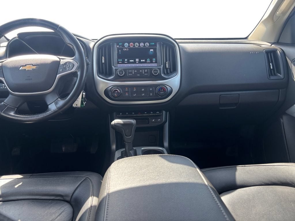 2018 Chevrolet Colorado 4WD ZR2