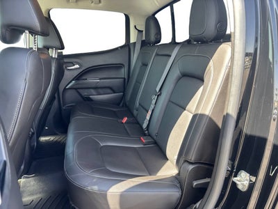 2018 Chevrolet Colorado 4WD ZR2