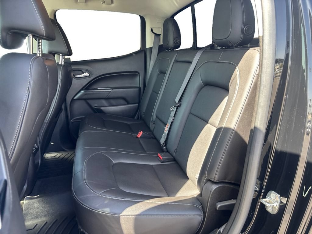 2018 Chevrolet Colorado 4WD ZR2