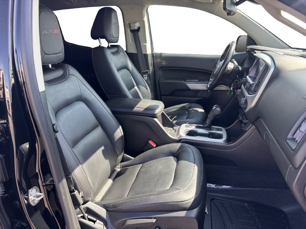 2018 Chevrolet Colorado 4WD ZR2