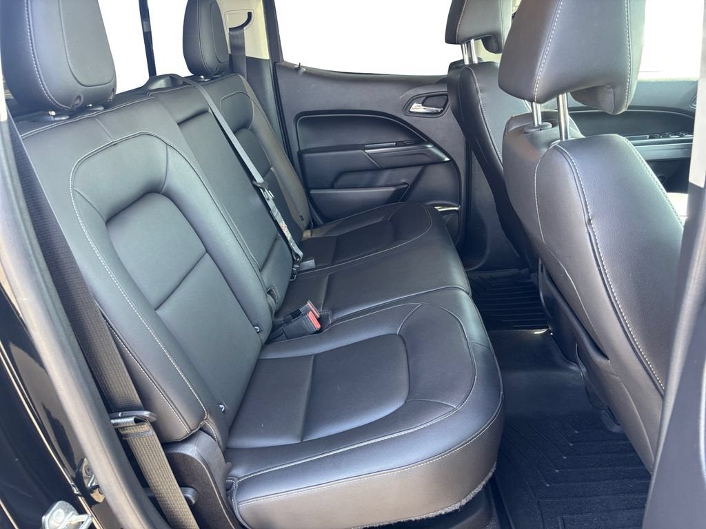 2018 Chevrolet Colorado 4WD ZR2
