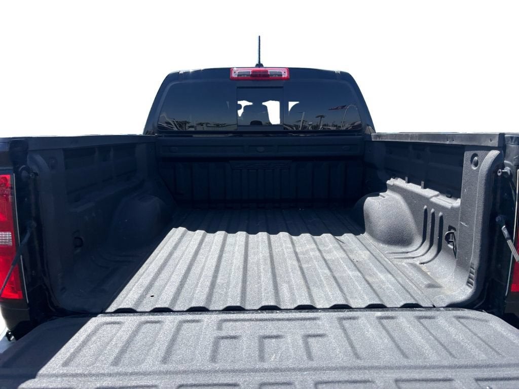 2018 Chevrolet Colorado 4WD ZR2