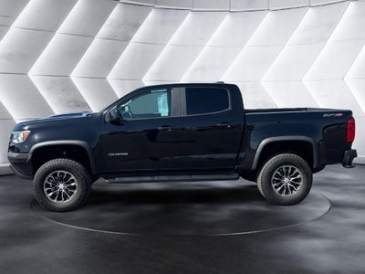 2018 Chevrolet Colorado 4WD ZR2