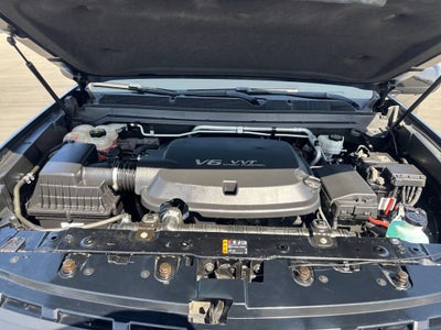 2018 Chevrolet Colorado 4WD ZR2