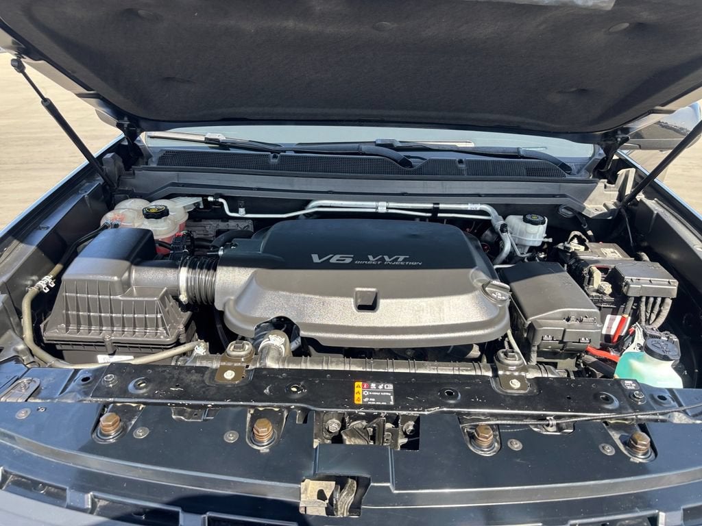 2018 Chevrolet Colorado 4WD ZR2