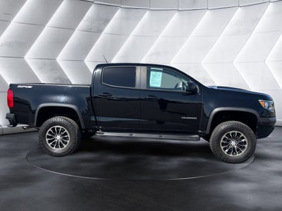 2018 Chevrolet Colorado 4WD ZR2