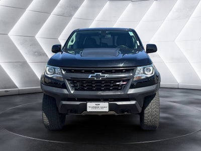 2018 Chevrolet Colorado 4WD ZR2